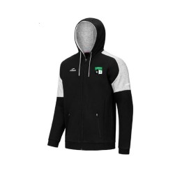 Veste à capuche