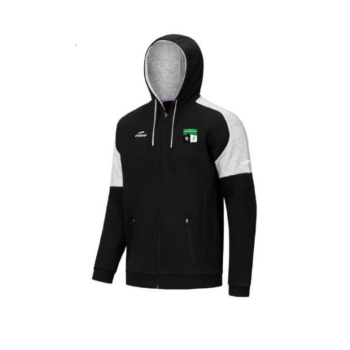 Veste à capuche
